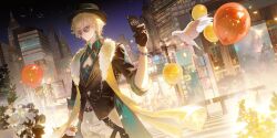 aventurine (honkai: star rail) from honkai: star rail