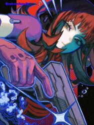 katori youko from world trigger