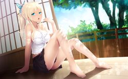 kashiwazaki sena from boku wa tomodachi ga sukunai by cait
