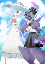ceruledge from pokemon