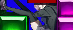 nanami chiaki from danganronpa (series)