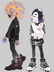 shiver (splatoon) from splatoon (series)