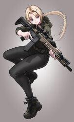 ellen aice from muv-luv