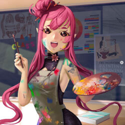 froggyloch (vtuber) from indie virtual youtuber by froggyloch
