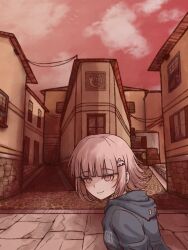 nanami chiaki from counter-strike by kmnm 1403