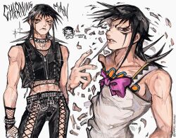 jojo no kimyou na bouken fan art