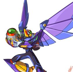mega man (series) fan art