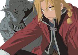 alphonse elric from fullmetal alchemist by ikuchan kaoru