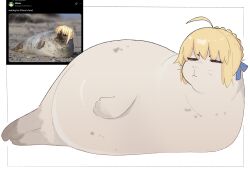 artoria pendragon (fate) from fate (series)