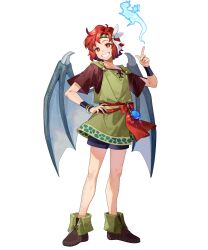 xane (fire emblem) from fire emblem