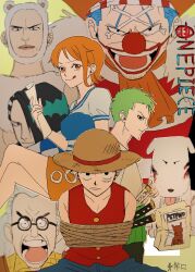 boodle from one piece
