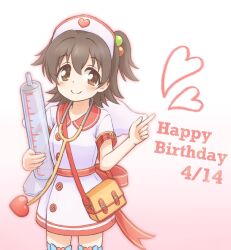 akagi miria from idolmaster