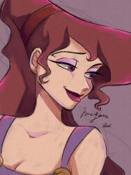 megara (disney) from hercules (1997 film)