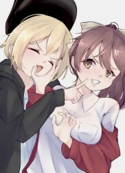 erica hartmann from strike witches