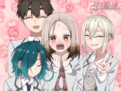 aijou rentarou from kimi no koto ga dai dai dai dai daisuki na 100-nin no kanojo