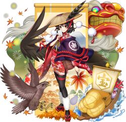 shameimaru aya from touhou by rotte (1109)