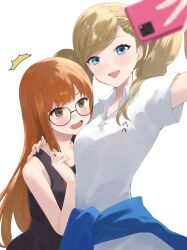 sakura futaba from persona by konchi (63438789)