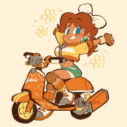 princess daisy from mario kart