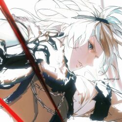 nier fan art