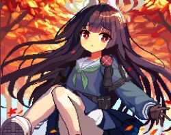 miyu (blue archive) from blue archive