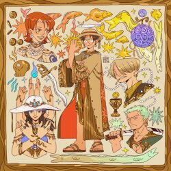 one piece fan art