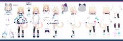 indie virtual youtuber fan art