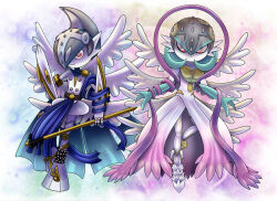 angemon from digimon
