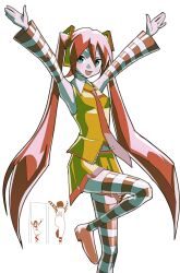 hatsune miku from mcdonald's