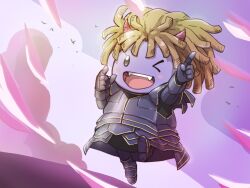 dragon quest fan art