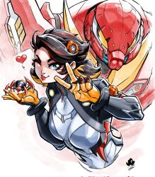 peni parker from marvel by jgeorgedrawz