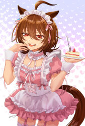 agnes tachyon (umamusume) from umamusume