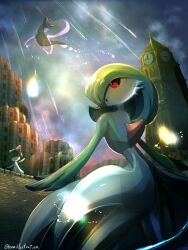 cresselia from pokemon