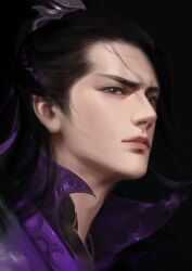 modao zushi fan art