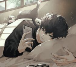 amamiya ren from persona