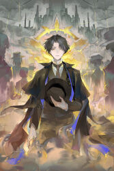 klein moretti from lord of the mysteries