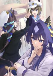 cheval grand (umamusume) from umamusume