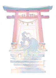 alolan ninetales from pokemon
