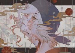 mononoke fan art