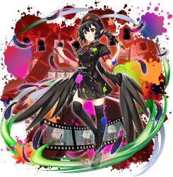 shameimaru aya from touhou by rotte (1109)
