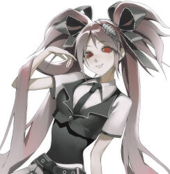 hatsune miku from saikin osen - bacterial contamination - (vocaloid)