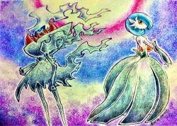 darkrai from pokemon