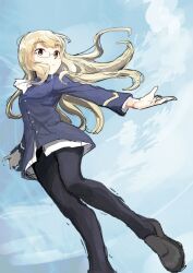 perrine h. clostermann from strike witches by samuhara