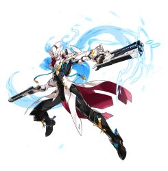 chung seiker from elsword by ress