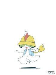 ralts from pokemon by hime takeo