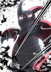 zangoose from pokemon
