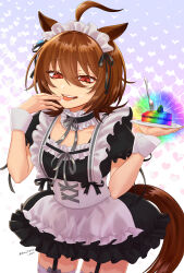 agnes tachyon (umamusume) from umamusume
