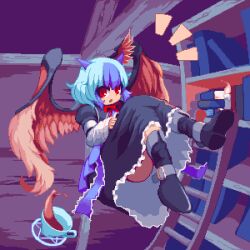 tokiko (touhou) from curiosities of lotus asia