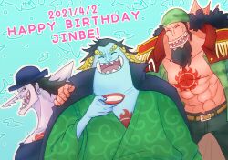 arlong from one piece