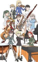 eila ilmatar juutilainen from strike witches