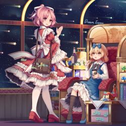 alice margatroid from touhou by mechrailgun